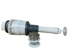 Top Button Flush Valve Replacement for a Porcher Veneto Toilets