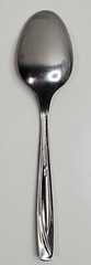 Dinner Serving Spoon 1 Count 7.88 inch Rogers Cutlery Stainless USA I S