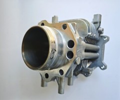 Completely Assembled GX630 GX660 GX690 Cylinder head kit 1# 12110-ZEA-000 Global