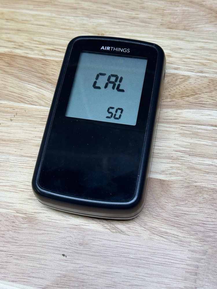 Airthings 223 Corentium Home Radon Detector