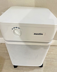Austin Air Purifier Healthmate Plus HM450 Sandstone