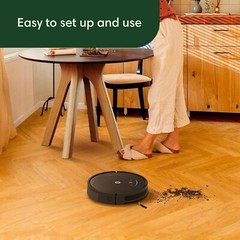 iRobot Roomba Robot Vacuum (Q0120) Alexa, Multi-Surface – Certified Refurbished!