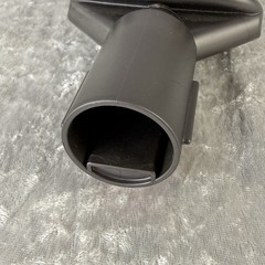 Dyson Quick Release Stubborn Dirt Brush, Crevice Tool Attachments, New, open box