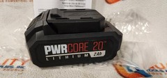 Skil BY519702 20V PWRCore20 Li-Ion Battery 2.0Ah with PWRAssist Mobile Charging