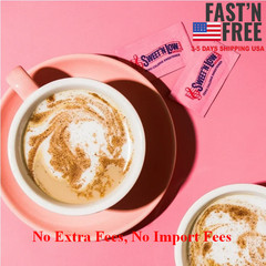 2 Box Sweet’N Low Zero Calorie Sweetener,Sugar Substitute Packet,53oz,1500Count​