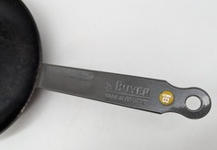 De Buyer Carbon Steel 9.5″ Frying Pan France