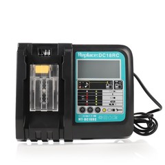 18V For Makita 5.0Ah Lithium-ion BL1850B Battery Charger BL1860B BL1830B LXT US