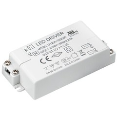 AC 110V to DC 12V 24W/60W Transformer Power Supply LED Driver Adapter Universal