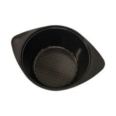 MADE IN KOREA, 4.2L Heavy Gauge 3D Non-Stick Ceramic Sauce Pot 9-1/2” (24cm)