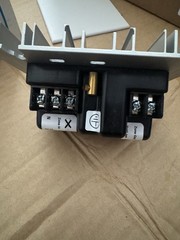 Lutron Grafik Eye NGRX-PB-WH Power Booster Dimmer Module 120V 16A