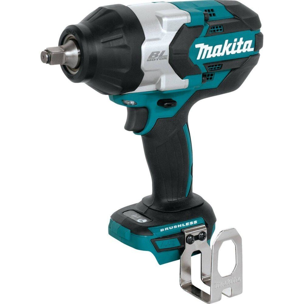Makita XWT08Z 18V LXT 1/2in Sq Impact Wrench (Bare Tool)