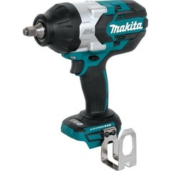 Makita XWT08Z 18V LXT 1/2in Sq Impact Wrench (Bare Tool)