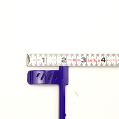 Dyson UP13 UP20 UP30 DC65 DC66 Canister EMPTY ARM LEVER RELEASE PUSH ROD Purple