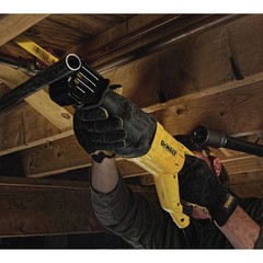 DEWALT 12 Amp Variable Speed Reciprocating Saw DWE305R Certified Refurbished
