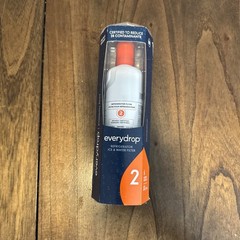 EveryDrop EDR2RXD1 Ice & Water Refrigerator Filter 2 Whirlpool Maytag Amana