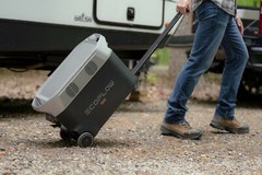 EcoFlow DELTA Pro 3600Wh Power Station Generator for Home Back-up Solution