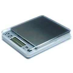 500g x 0.01g Digital Precision Scale ACCT-500 Counting Scale with Trays