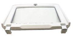 Genuine Samsung Washer Lid Assembly DC97-21510E Same Day Ship & 60 Days Warranty