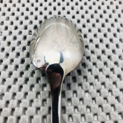 Christofle France Acier Berry Flatware Teaspoon Replacement – 5 7/8″