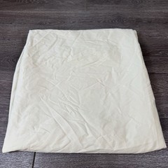 Read Description* Wamsutta Dream Zone Cream King Flat Sheet, Pima Cotton, 750tc