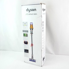 Dyson V12 Detect Slim Cordless Stick Lightweight Vacuum Cleaner 447625-01