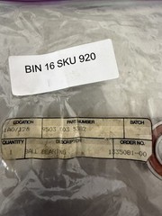 Genuine OEM STIHL Ball Bearing BT310 311 FC44 55 56 100 110 #9503 003 5382