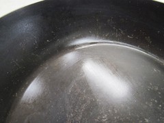 De Buyer Blue Carbon Steel Non-Stick Oven Safe Fry Pan