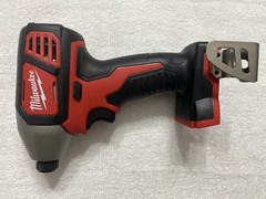 New Milwaukee M18 2656-20 18 Volt 18V Li-ion 1/4” Hex Impact Driver Lithium Ion