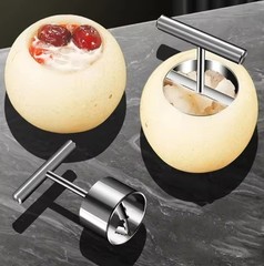 Fruit Corer Removal Tool Remover Fruits Pear Pitter and Vegetable Extractor US
