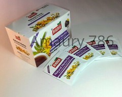 Badia-Natural Herbs Slimming/Slim Tea Lose Weight Detox(4 Packs ) 100 tea bags