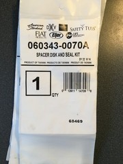 American Standard Connoissuer Faucet Parts – NEW, UNUSED in unopened packages