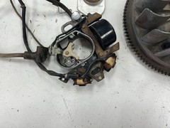 Rare Tecumseh H50 H60 30755 Aluminum Stator 30833A Rectifier 30841 Lighted Set