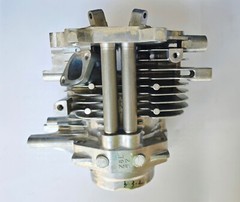 Completely Assembled GX630 GX660 GX690 Cylinder head kit 2# 12120-ZEA-000 Global