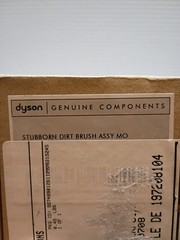 DYSON Stubborn Dirt Brush Vacuum Accessory 918508-01 – Original Not Aftermarket