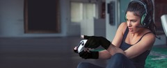 Doctor Developed Compression Gloves for Women and Men, Open-Finger Arthritis