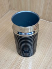Replacement Nespresso Aeroccino 3 Milk Frother & Whisk Black 3694 NO Lid No Base