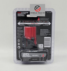 Milwaukee 3453-20 M12 FUEL 1/4″ Hex Impact Driver + XC5.0 HO 5.0Ah Battery NEW