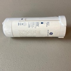 Quantity 1, GE® XWFE Refrigerator Water Filter Genuine with RFID Chip Sealed NEW