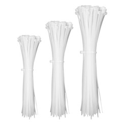 Heavy Duty Zip Ties 14.5″ 12″ 8″ UV Resistant Nylon Cable Ties Cord 120/50/30lbs