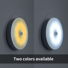 Rechargeable LED Motion Sensor Under Cabinet Closet Light USBCharge Kitchen Lamp