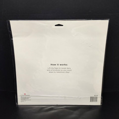 Valentine’s Advent 14 Days Countdown Calendar, Each Day Reveals Fun Surprise