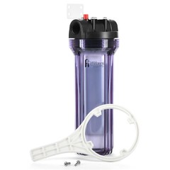 iFilters Whole House GAC Filter System for Sediment, Chlorine Taste & Odor –