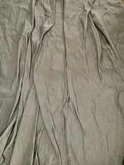 Restoration Hardware Italian Tuxedo Luxe Matelasse King/Cal-King Coverlet Gray
