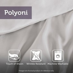 Brystol 24-Piece Room-in-a-Bag Luxury Bedroom Complete Set California King
