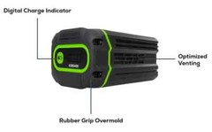 Greenworks 82V 4Ah Battery w/Bluetooth and Digital 82BD400