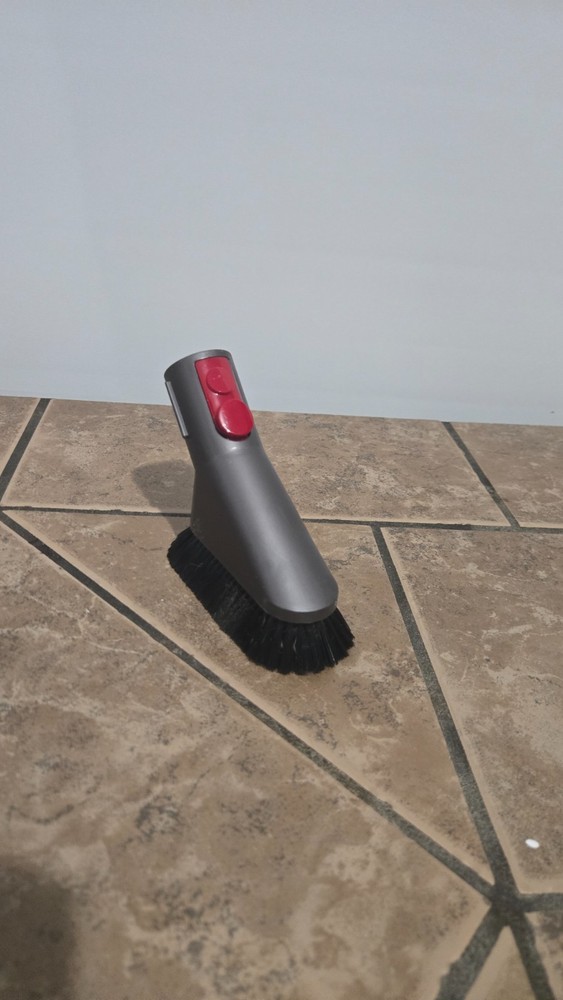Genuine Dyson Stubborn Dirt Brush Tool Quick Release V7 V8 V10 V11 V15 OEM