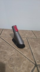 Genuine Dyson Stubborn Dirt Brush Tool Quick Release V7 V8 V10 V11 V15 OEM