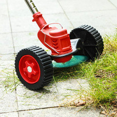 4-Cycle Grass String Trimmer Gasoline-Powered Gas Straight Shaft Weed Eater 31CC