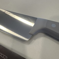 Wusthof Gourmet 8″ Chef’s Knife Gray Handle Cook’s Prep Culinary Chef Germany