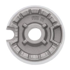Exact Replacement DG62-00076B for Samsung Small Gas Range Burner for Samsung